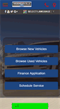 Mobile Screenshot of mooresvilleford.com